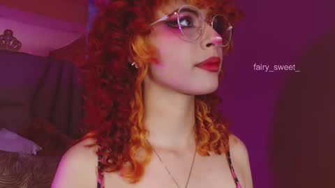 FAIRY online show from 11.21.25