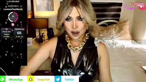 CLAUDIA VALVALERA online show from 02.08.26