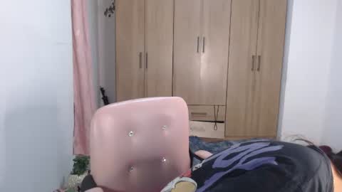 Snapshot of fairylatin chatting on 02.07.25 fairylatin online show from 02.07.25