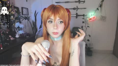  Jackie Cosplayer  online show from 01.31.25