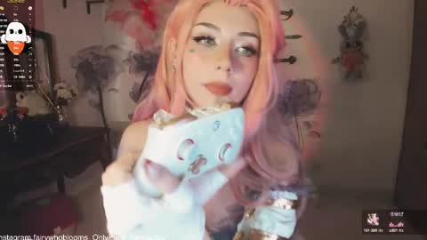 Jackie Cosplayer  online show from 02.11.25