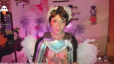  Jackie Cosplayer  online show from 02.15.25