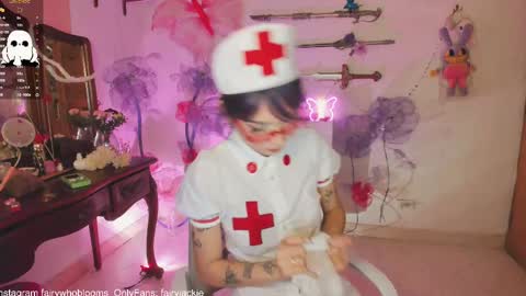  Jackie Cosplayer  online show from 02.17.25