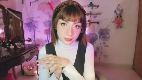  Jackie Cosplayer  online show from 03.05.25