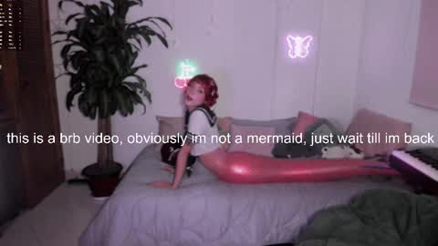 Snapshot of fairywhore chatting on 10.15.25 Jackie Cosplayer online show from 10.15.25