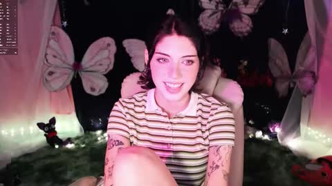  Jackie Cosplayer  online show from 11.18.25