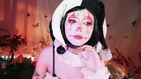  Jackie Cosplayer  online show from 05.19.26