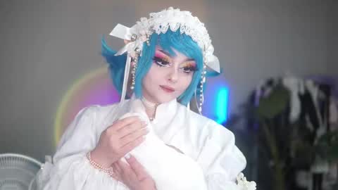 faith_chan online show from 09.09.25