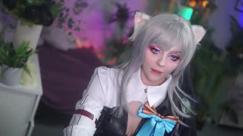 faith_chan online show from 12.02.25