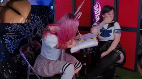 Angelina and Alice online show from 12.19.24