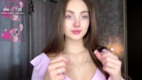 Snapshot of falineellson chatting on 02.27.26 Erika online show from 02.27.26