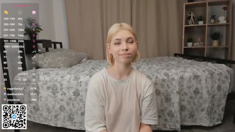 Snapshot of falinegelling chatting on 01.08.25 Emilia online show from 01.08.25