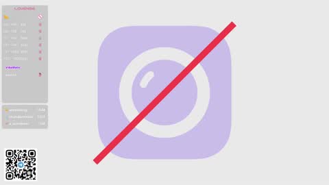 Snapshot of falinegelling chatting on 01.21.25 Emilia online show from 01.21.25