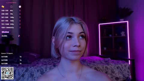 Snapshot of falinegelling chatting on 01.29.25 Emilia online show from 01.29.25