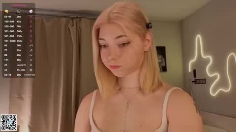 Snapshot of falinegelling chatting on 10.22.25 Emilia online show from 10.22.25