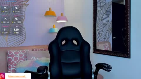 Faloon online show from 12.10.24