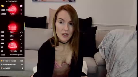 Fanny online show from 11.28.25