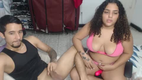 fantasieshotcouple online show from 09.24.25