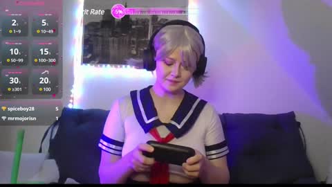 Snapshot of fantastic_fairy chatting on 12.03.24 Fairy online show from 12.03.24