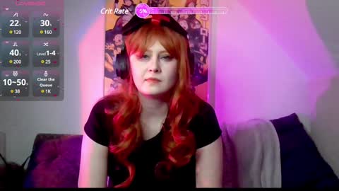 Snapshot of fantastic_fairy chatting on 01.18.25 Fairy online show from 01.18.25