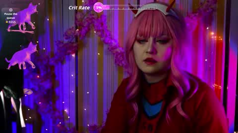 Snapshot of fantastic_fairy chatting on 09.18.25 Fairy online show from 09.18.25