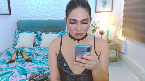 YOUR DOMINA KRISTINE online show from 09.13.25