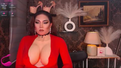 YOUR DOMINA KRISTINE online show from 09.26.25