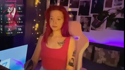 Snapshot of fantasy_lisa chatting on 05.17.26 Lisa online show from 05.17.26