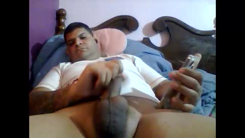 LatinLover 777 online show from 01.21.25