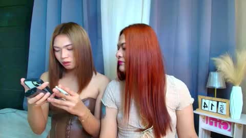 Snapshot of farrah_marie chatting on 11.13.25 Farrah Zarake online show from 11.13.25