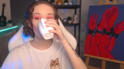 Fascinating   Eyes online show from 10.03.25