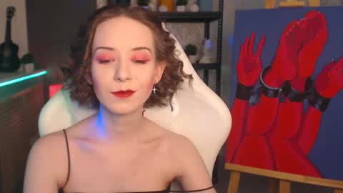 Fascinating   Eyes online show from 10.05.25