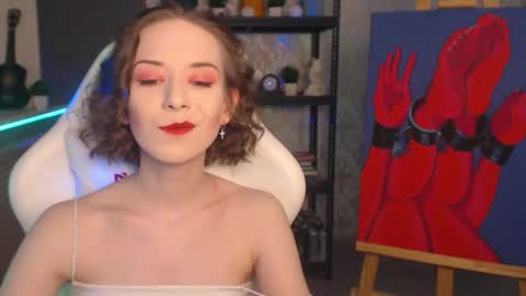 Fascinating   Eyes online show from 10.06.25