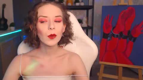 Fascinating   Eyes online show from 11.16.25