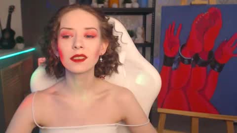 Fascinating   Eyes online show from 11.23.25