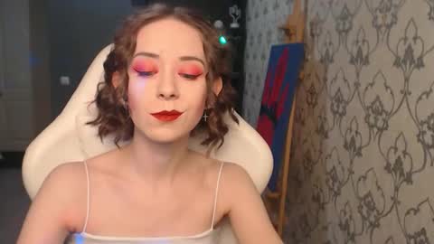 Fascinating   Eyes online show from 04.13.26