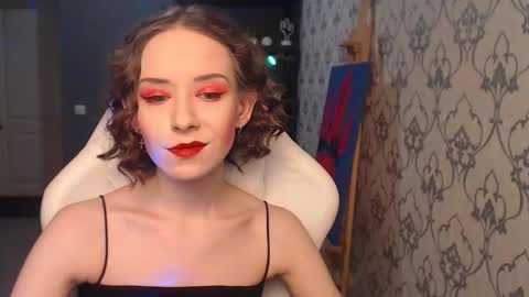 Fascinating   Eyes online show from 04.18.26