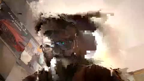 Snapshot of fasrocky chatting on 10.16.25 fasrocky online show from 10.16.25
