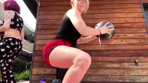  Lily  Waifu  online show from 04.21.26