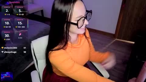 Snapshot of fatassnat97 chatting on 10.27.25 Nat online show from 10.27.25