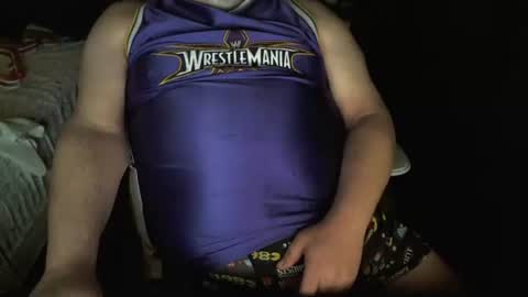 Snapshot of fatdaddycam chatting on 02.07.26 Fat Daddy online show from 02.07.26