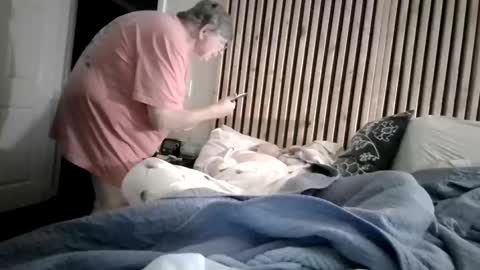 Snapshot of fatdickad chatting on 10.30.25 fatdickad online show from 10.30.25