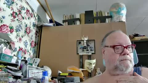 Fred. online show from 12.04.24