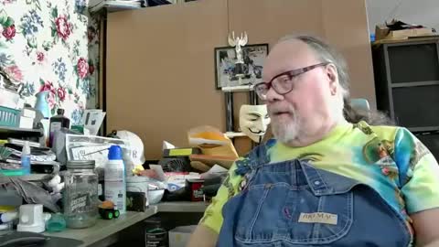 Fred. online show from 12.09.24