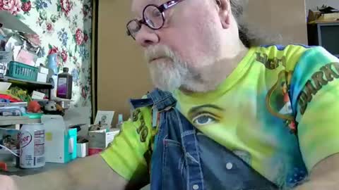 Fred. online show from 12.18.24