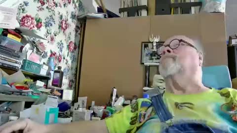 Fred. online show from 01.03.25