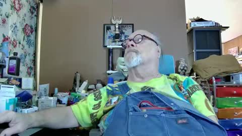 Fred. online show from 01.06.25