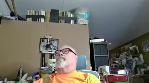 Fred. online show from 01.28.25