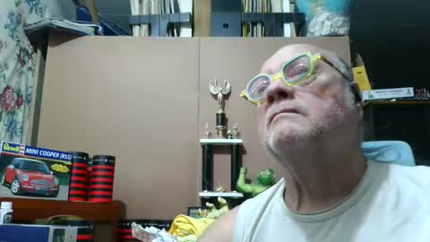 Fred. online show from 11.26.25