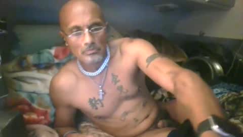 Snapshot of fatheragain8055 chatting on 12.18.25 himthewholetime online show from 12.18.25